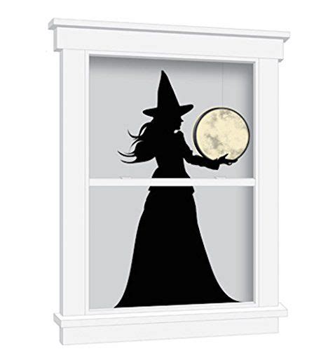The Pros and Cons of Using Witch Window Decal Clings for Halloween Decor